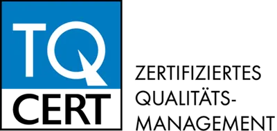 TQ-Cert – zertifiziertes Qualitätsmanagement